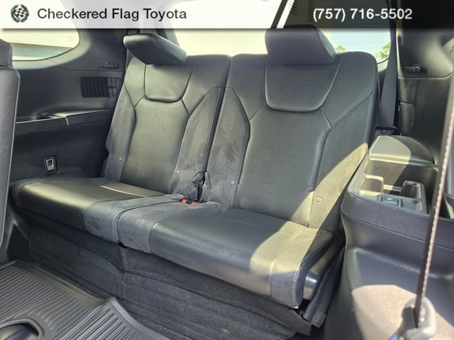 Used 2024 Celestial Silver Metallic Lexus 350 Luxury image 29