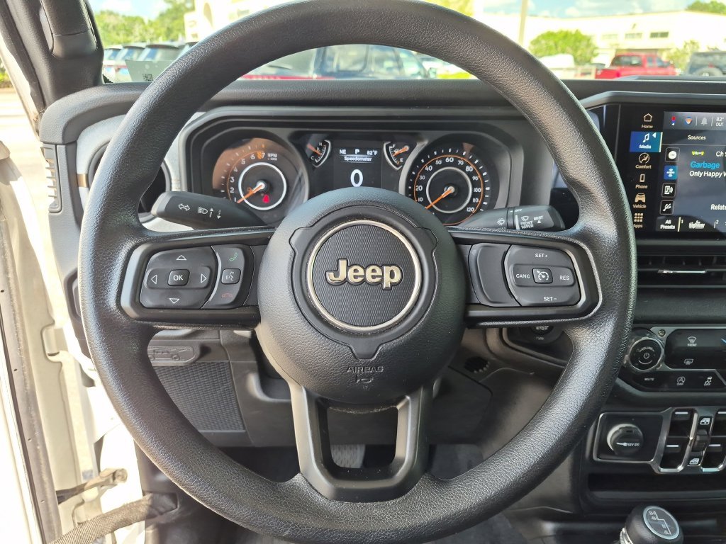 Used 2024 White Jeep Nighthawk image 14