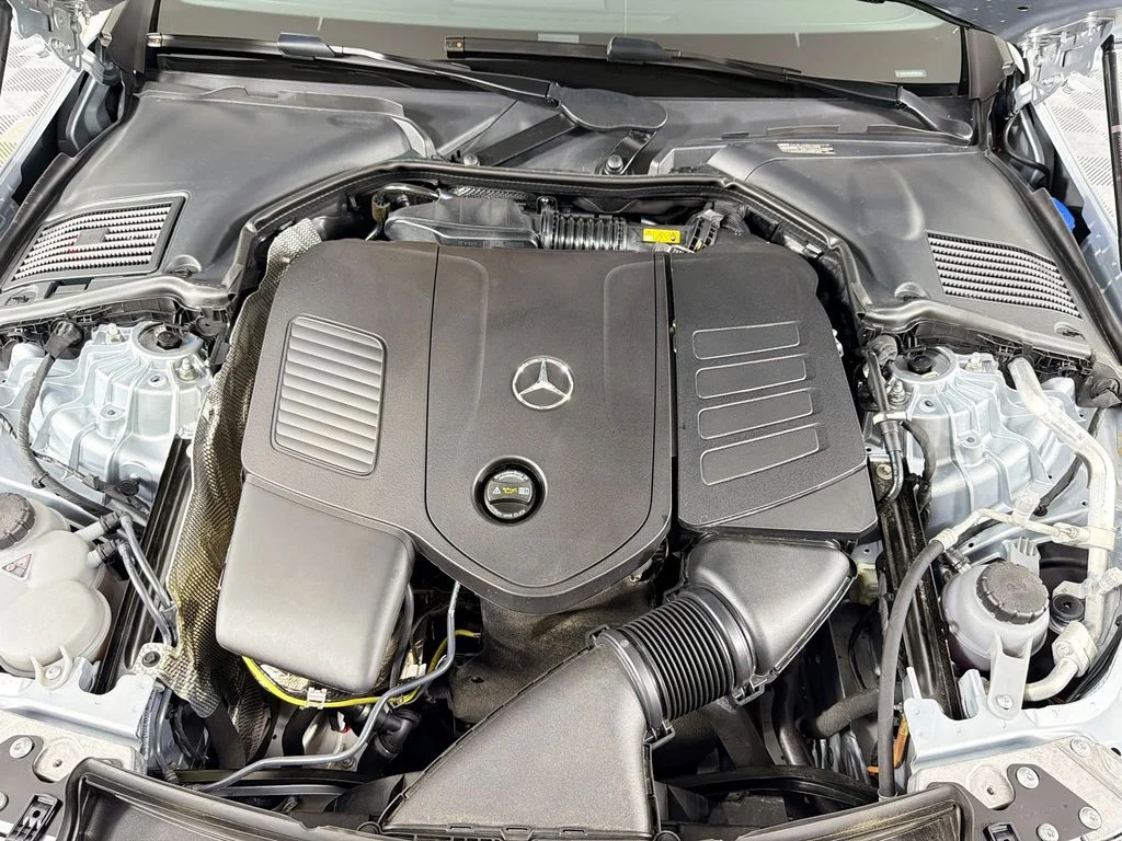 Used 2024 Green Mercedes-Benz CLE 300 image 29