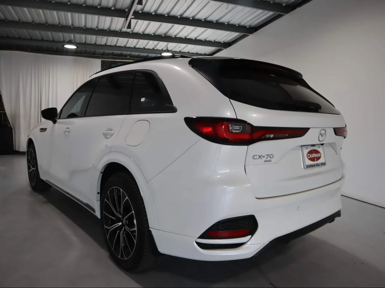 Used 2025 Rhodium White Premium Mazda 3.3 Turbo S Premium Plus image 6