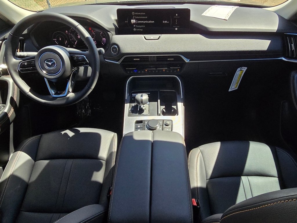 New 2026 Jet Black Mica Mazda Preferred image 25