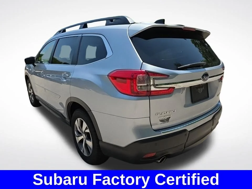 Used 2023 Silver Subaru Premium image 4