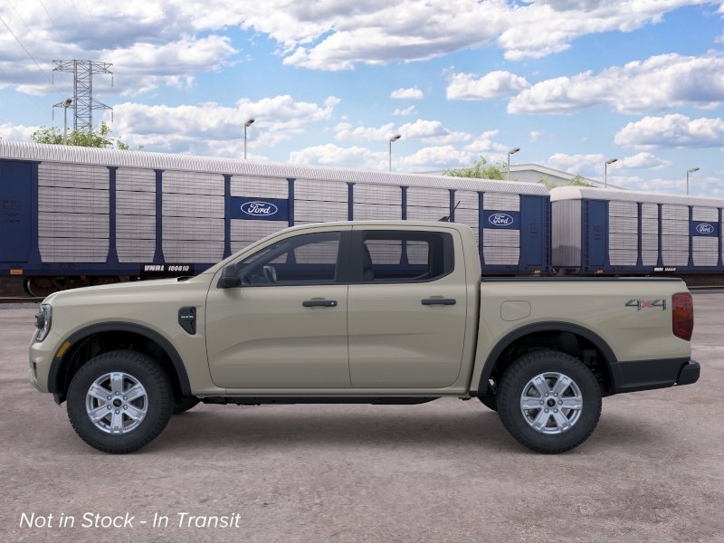 New 2026 Desert Sand Ford XL image 3