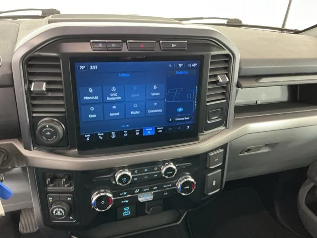 Used 2024 Agate Black Metallic Ford XLT image 20