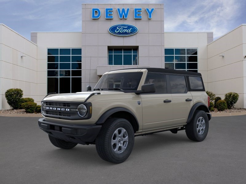 2026 Ford Bronco Big Bend 4x4's photo