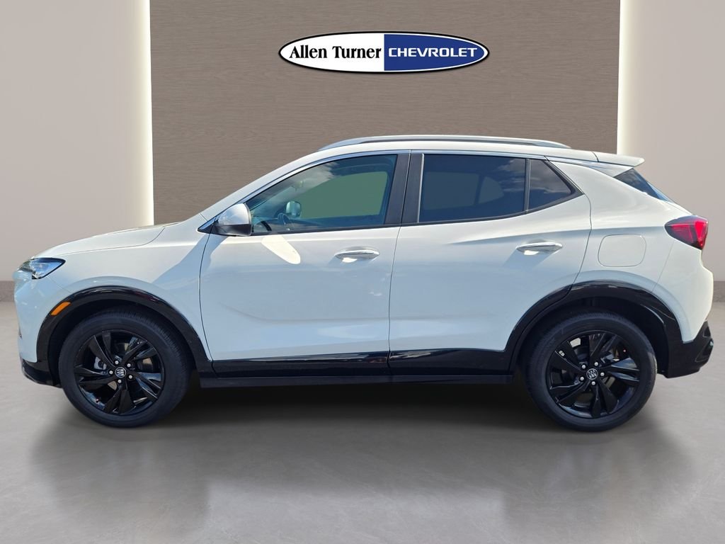 Used 2024 White Buick Sport Touring image 13