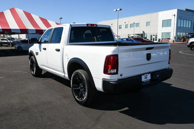Used 2024 White Ram Warlock image 3