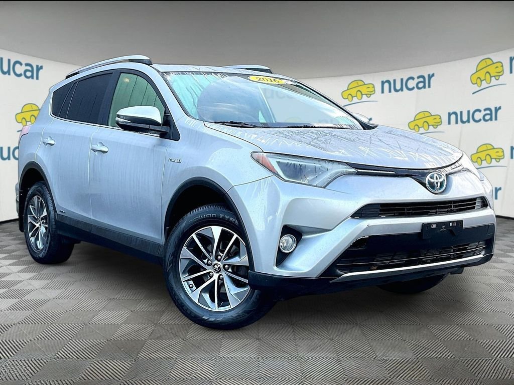 2016 Toyota RAV4