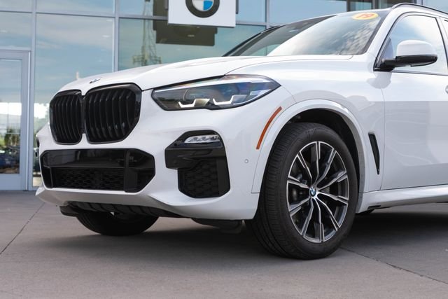 Used 2019 Alpine White BMW xDrive40i image 6
