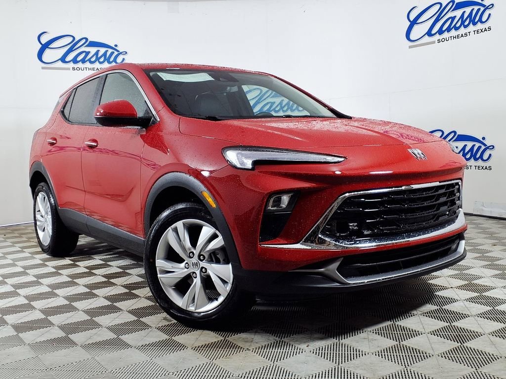 2026 Buick Encore GX Preferred's photo
