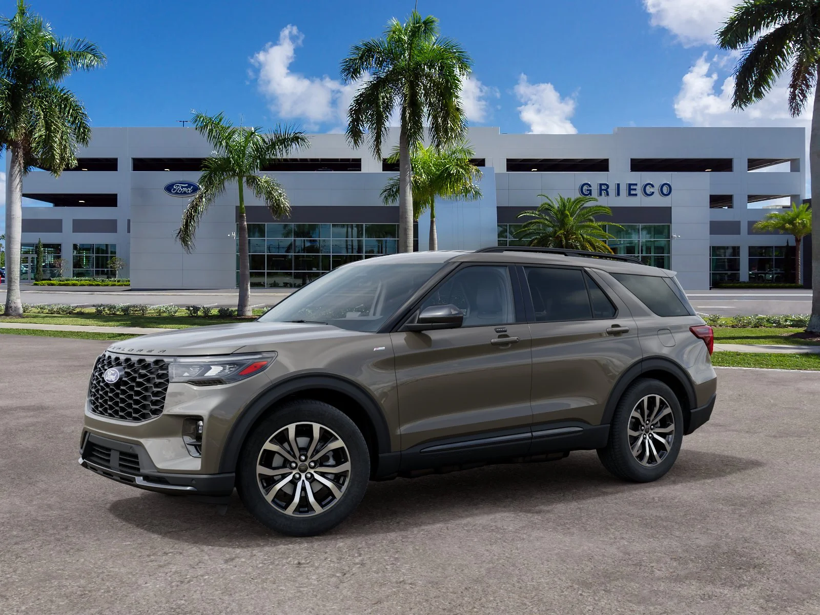 New 2027 Marsh Gray Ford ST-Line image 25