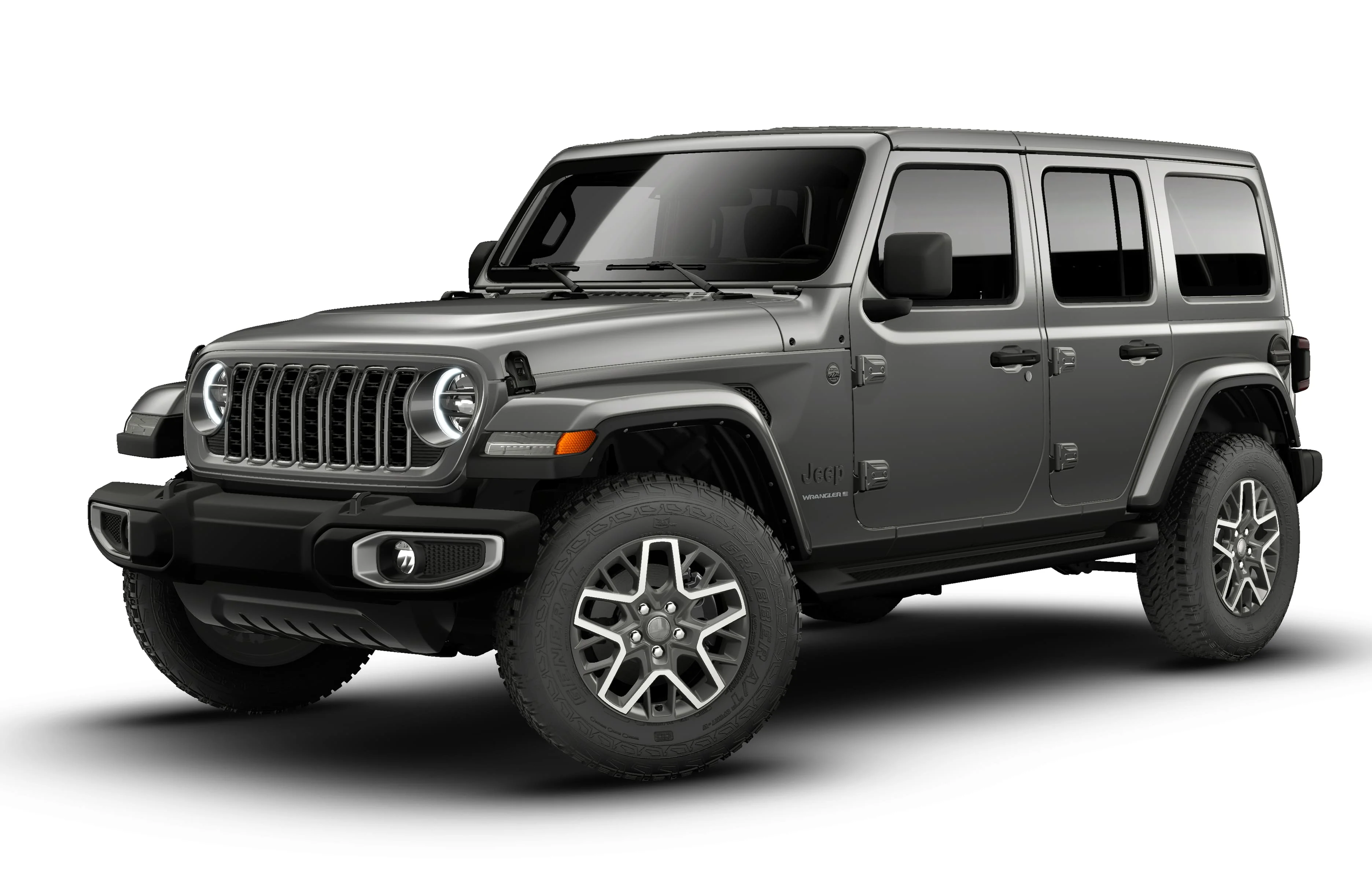 2026 Jeep Wrangler Sahara's photo