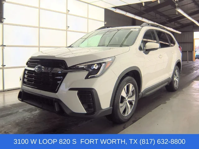 2025 Subaru Ascent Premium