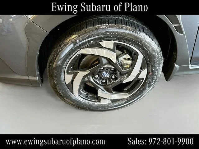 New 2026 MAGNETITE GRAY PEARL Subaru Limited Hybrid image 63