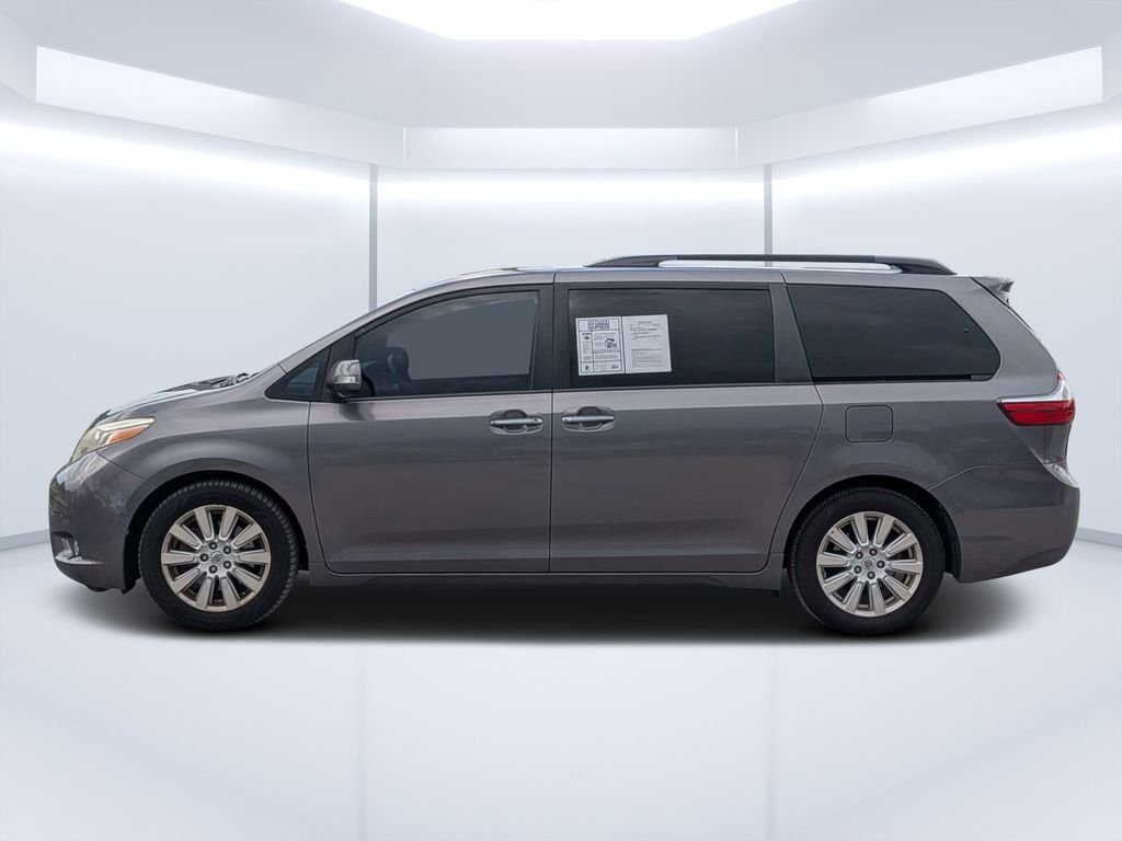 Used 2017 Gray Toyota Limited image 6