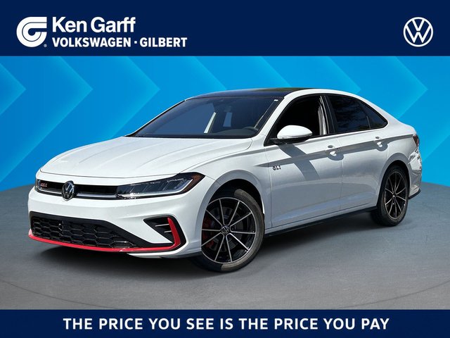 2026 Volkswagen Jetta GLI Autobahn