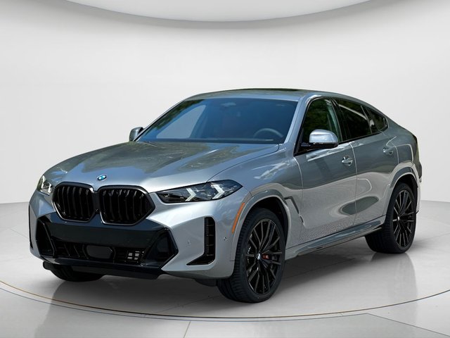 2027 BMW X6 xDrive40i