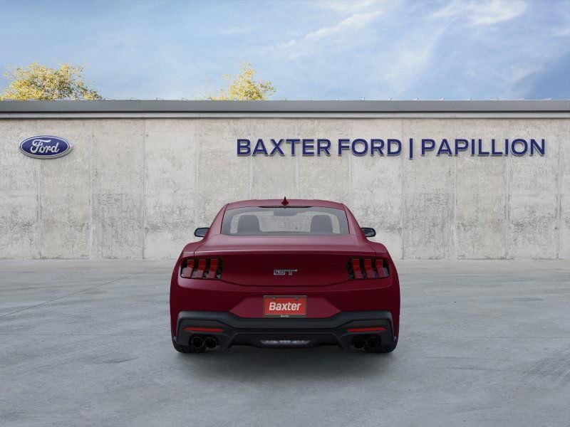 2025 Ford Mustang GT Premium Fastback - Photo 20