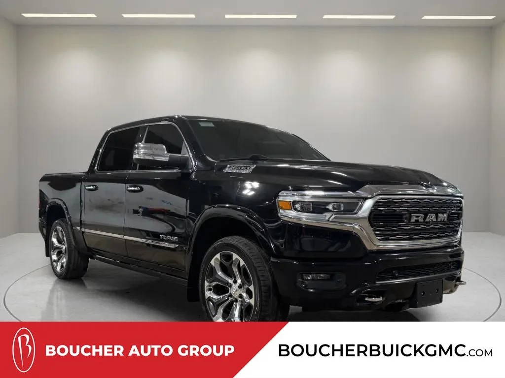 2019 RAM 1500 Pickup Limited