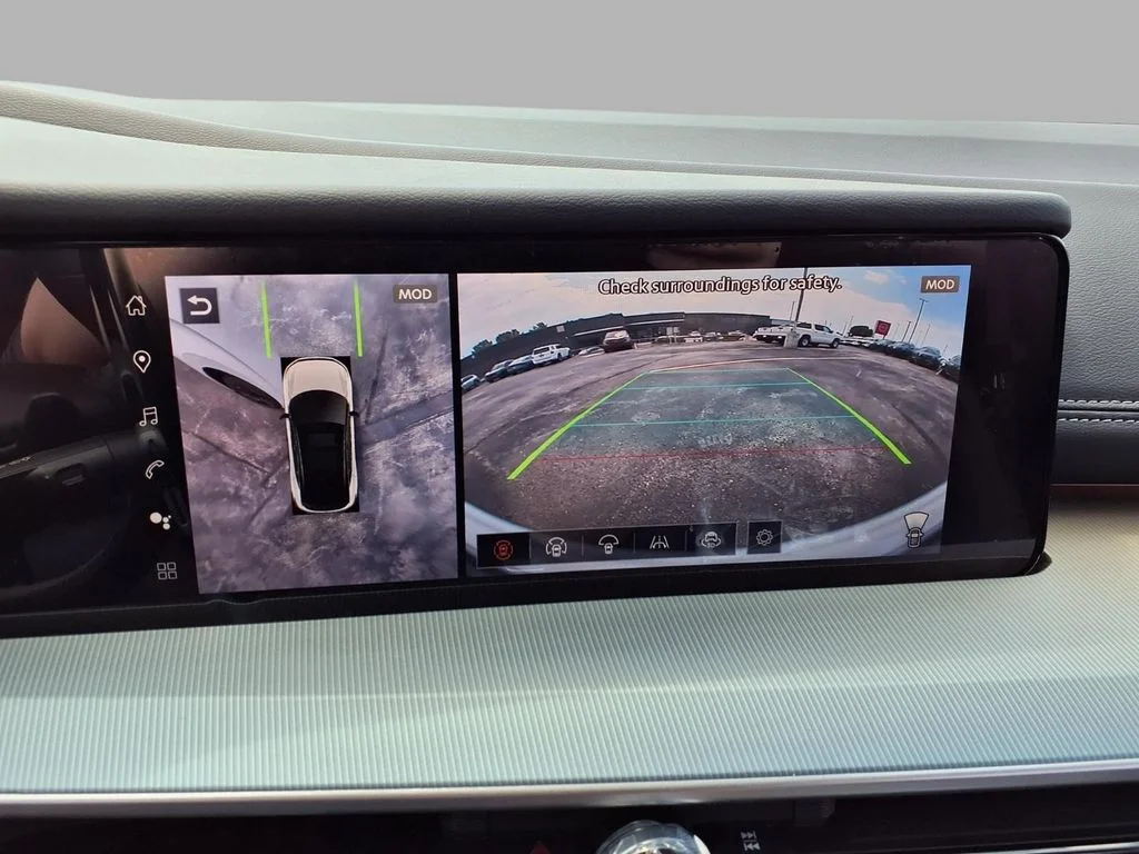 New 2026 Everest White Pearl TriCoat Nissan Platinum image 5