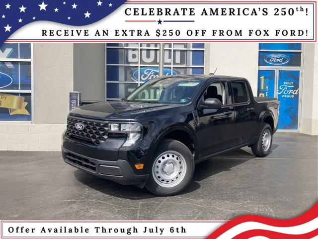 2026 Ford Maverick XL