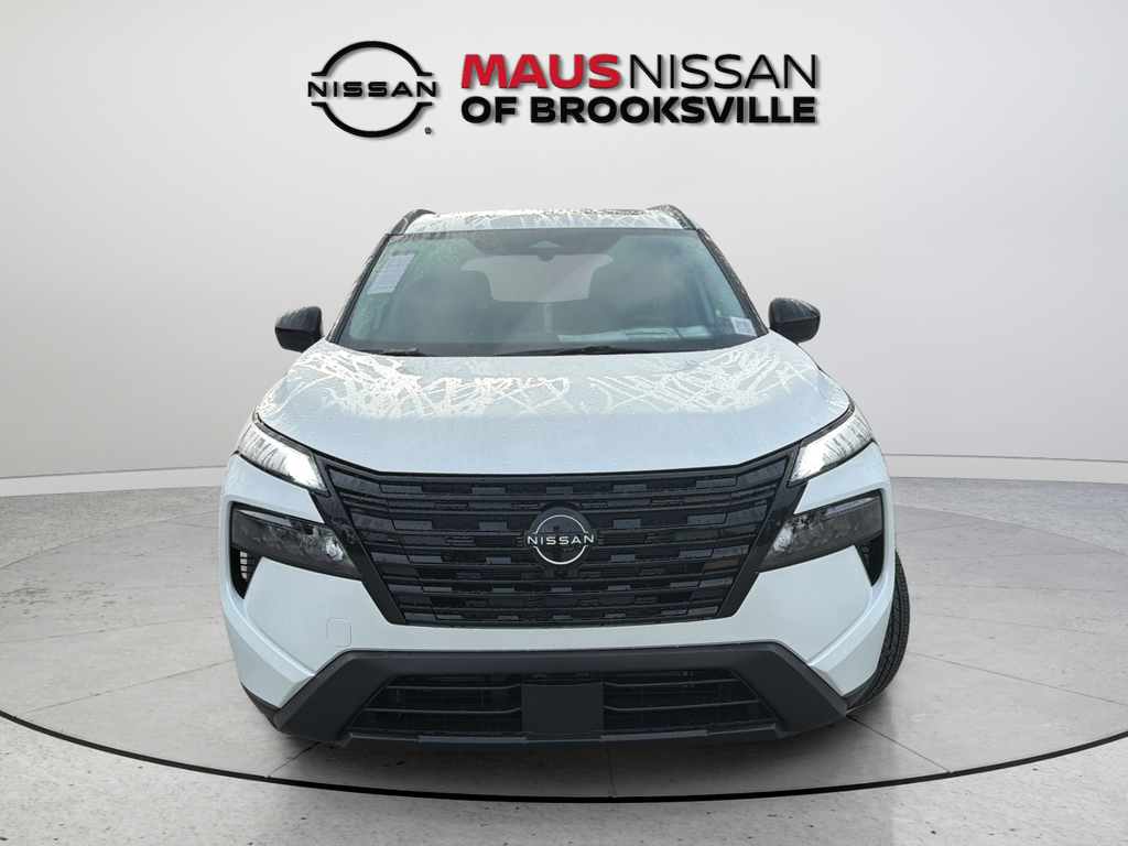 New 2026 White Nissan Dark Armor image 3