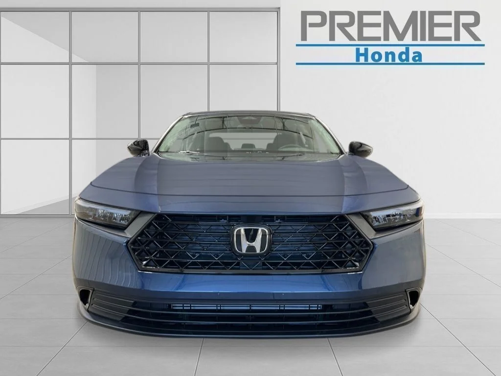 New 2026 Canyon River Blue Metallic Honda SE image 9