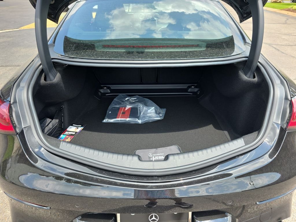 New 2026 Black Mercedes-Benz CLE 53 AMG® image 14
