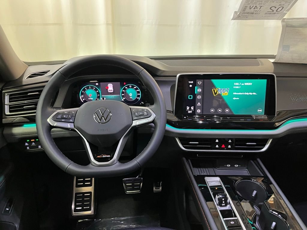 New 2026 Black Volkswagen 2.0T Peak Edition image 18