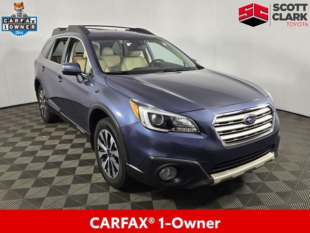 2017 Subaru Outback 2.5i Limited's photo