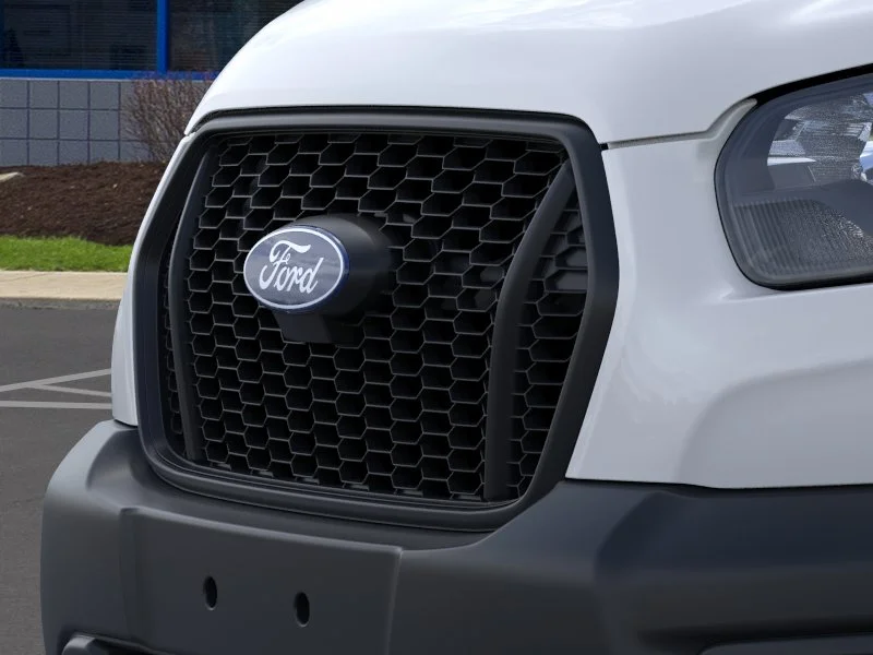 New 2026 Oxford White Ford Cargo Van image 47