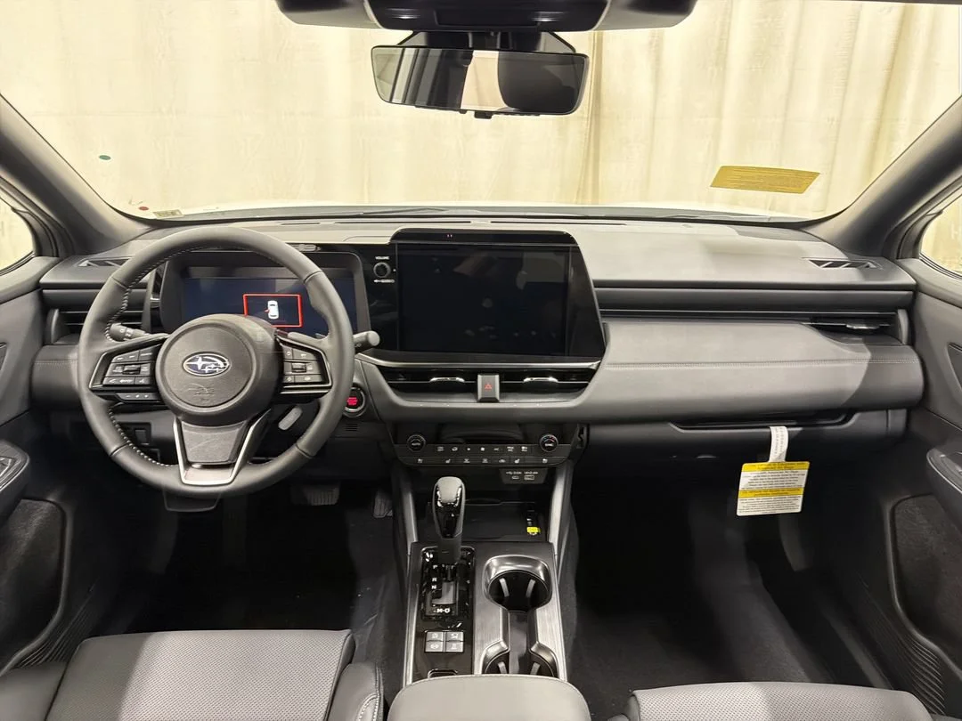 New 2026 Crystal White Pearl Subaru Touring XT image 13