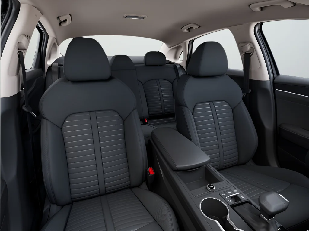New 2026 Gray Kia LXS image 11