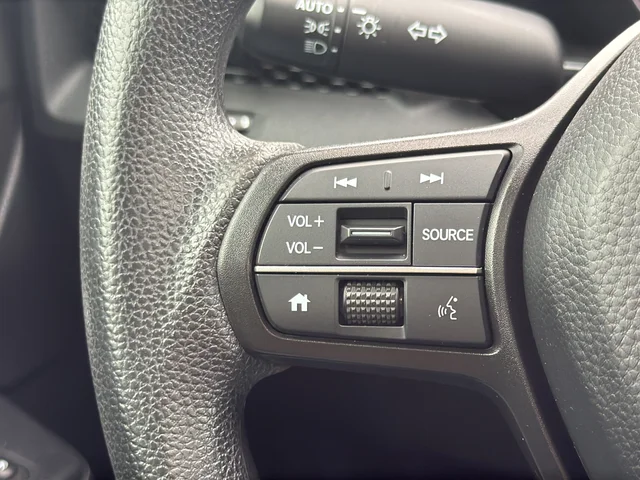 Used 2024 Blue Honda EX image 16