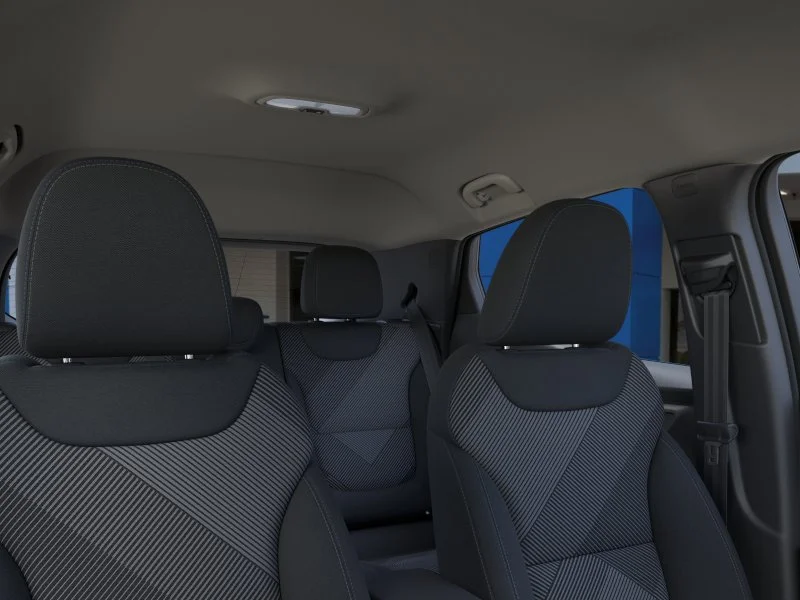 New 2027 Marina Blue Metallic Chevrolet LT image 24