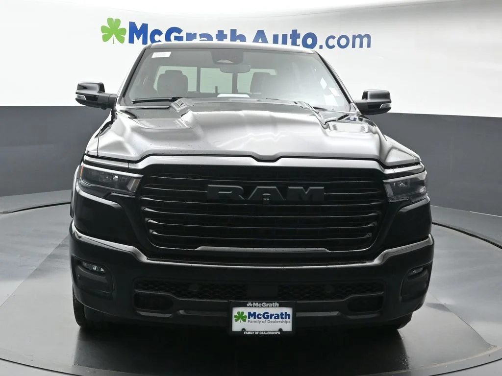 Used 2026 Black Ram Laramie image 6