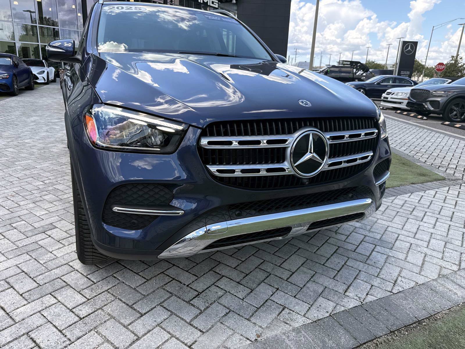2025 Mercedes-Benz GLE GLE350 - Photo 8