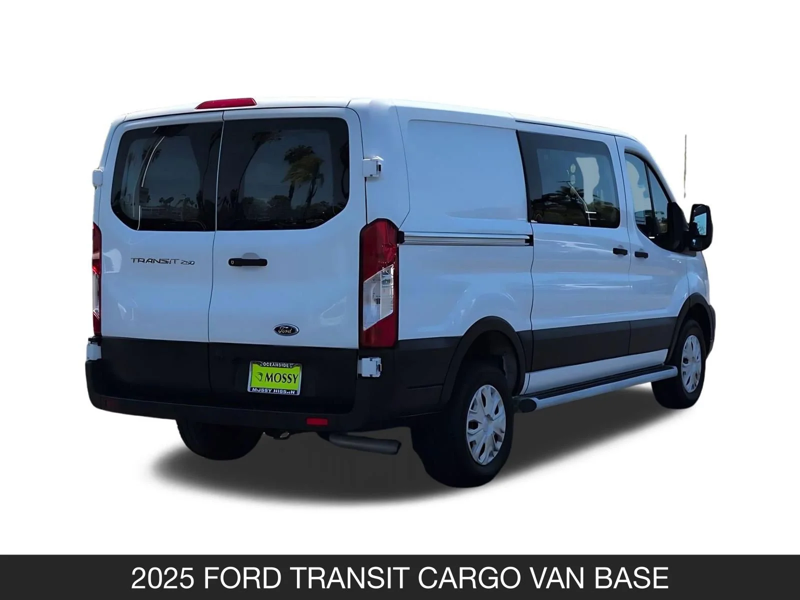 Used 2025 Oxford White Ford Base image 10