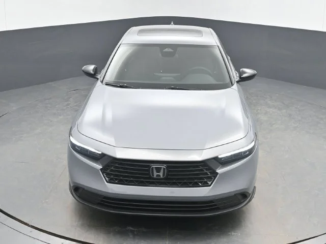 New 2026 Urban Gray Pearl Honda Sport Hybrid image 17