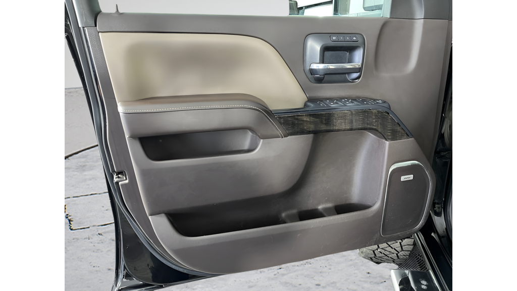 2015 GMC Sierra 2500 Denali HD Denali - Photo 9