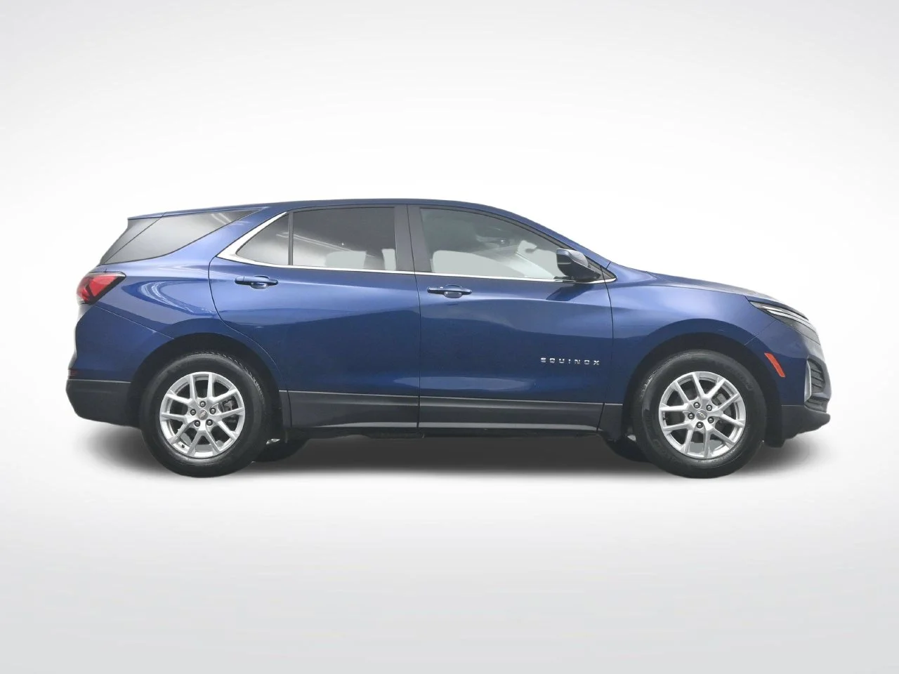 Used 2023 Blue Glow Metallic Chevrolet LT image 34