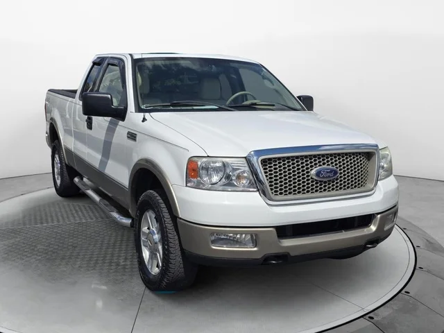 2004 Ford F-150 XLT