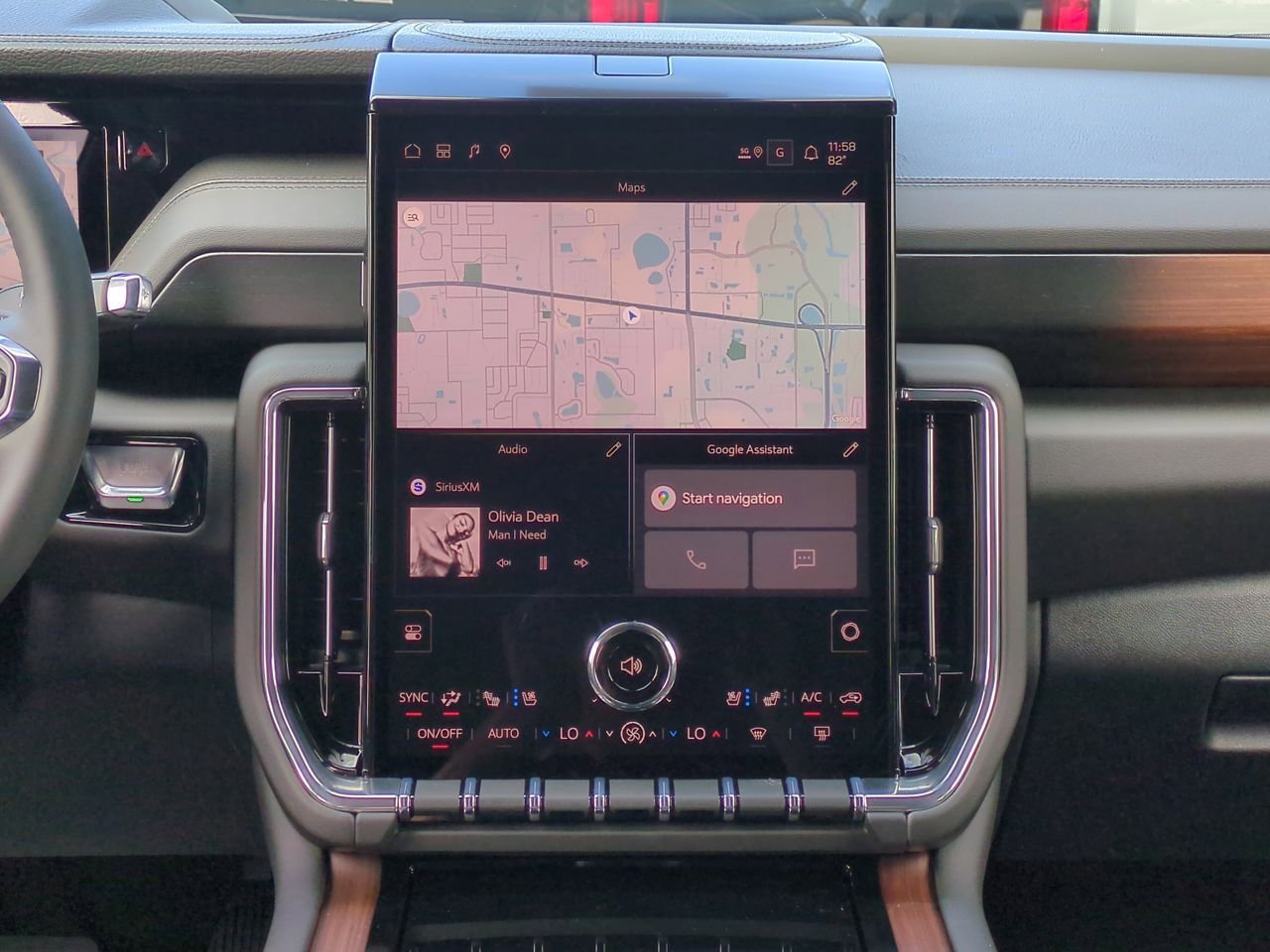 New 2026 Sterling Metallic GMC Denali image 13