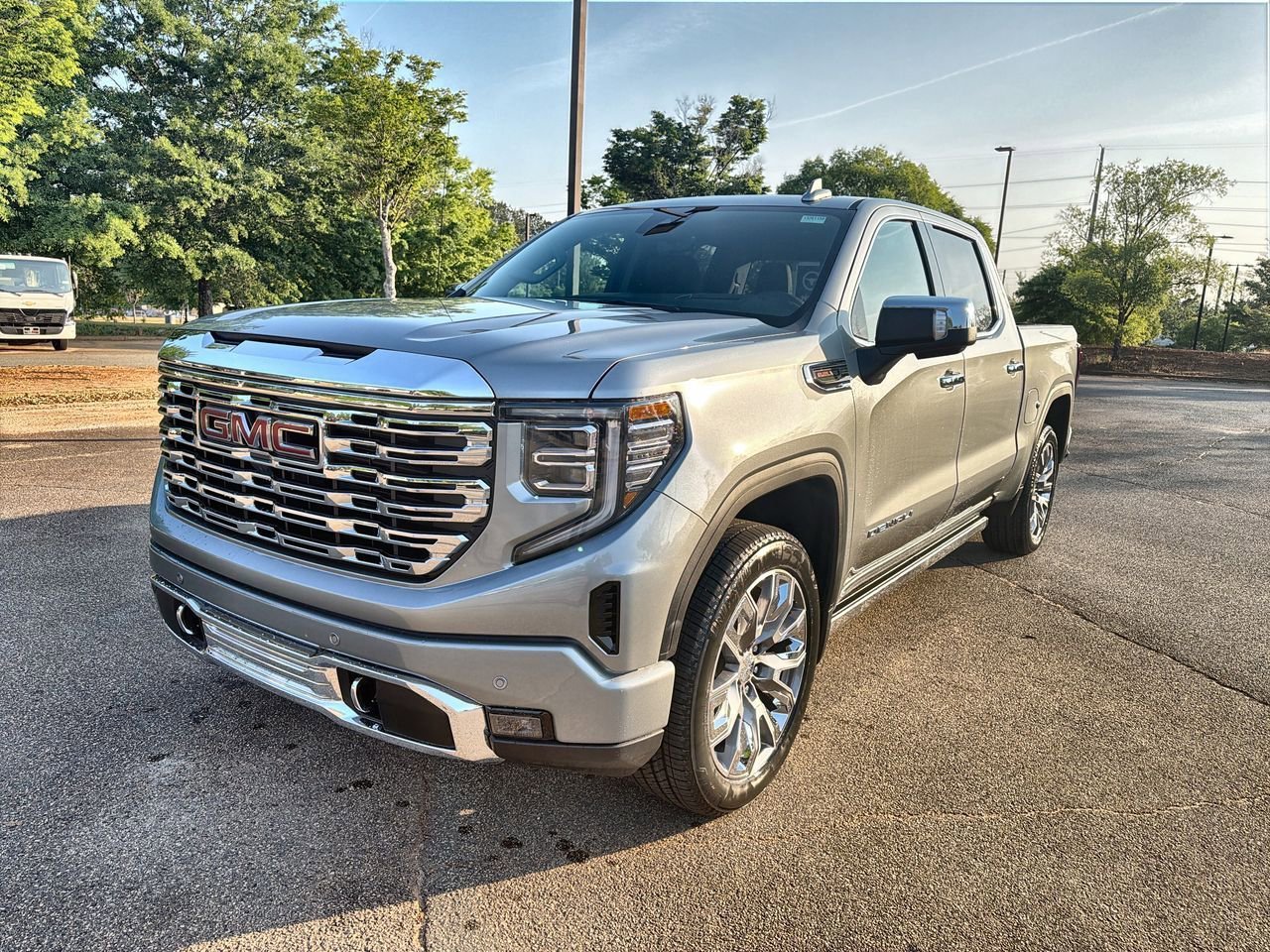 New 2026 Sterling Metallic GMC Denali image 4