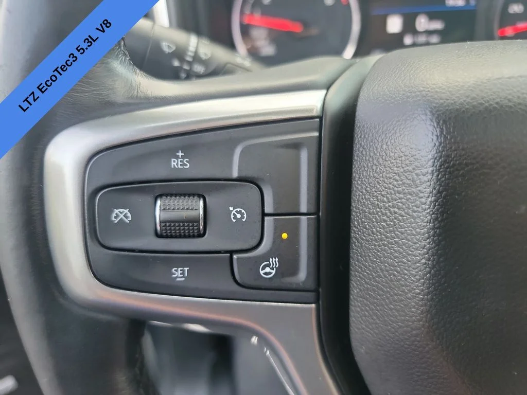 2019 Chevrolet Silverado 1500 LTZ - Photo 25
