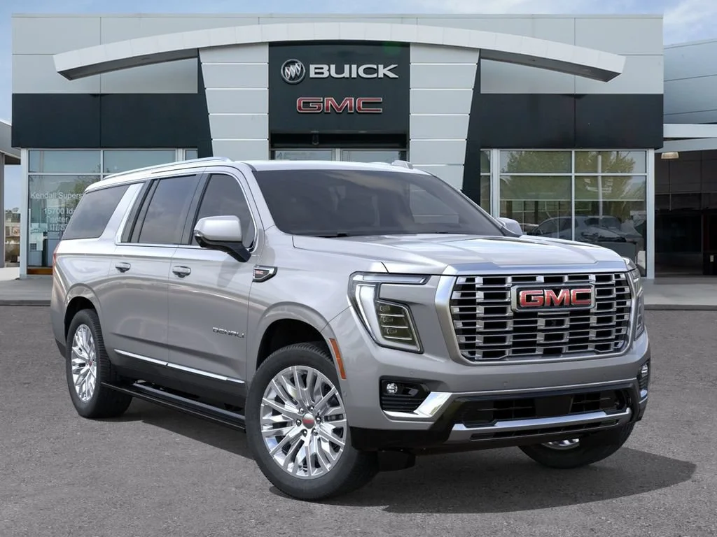 New 2026 Sterling Metallic GMC Denali image 7