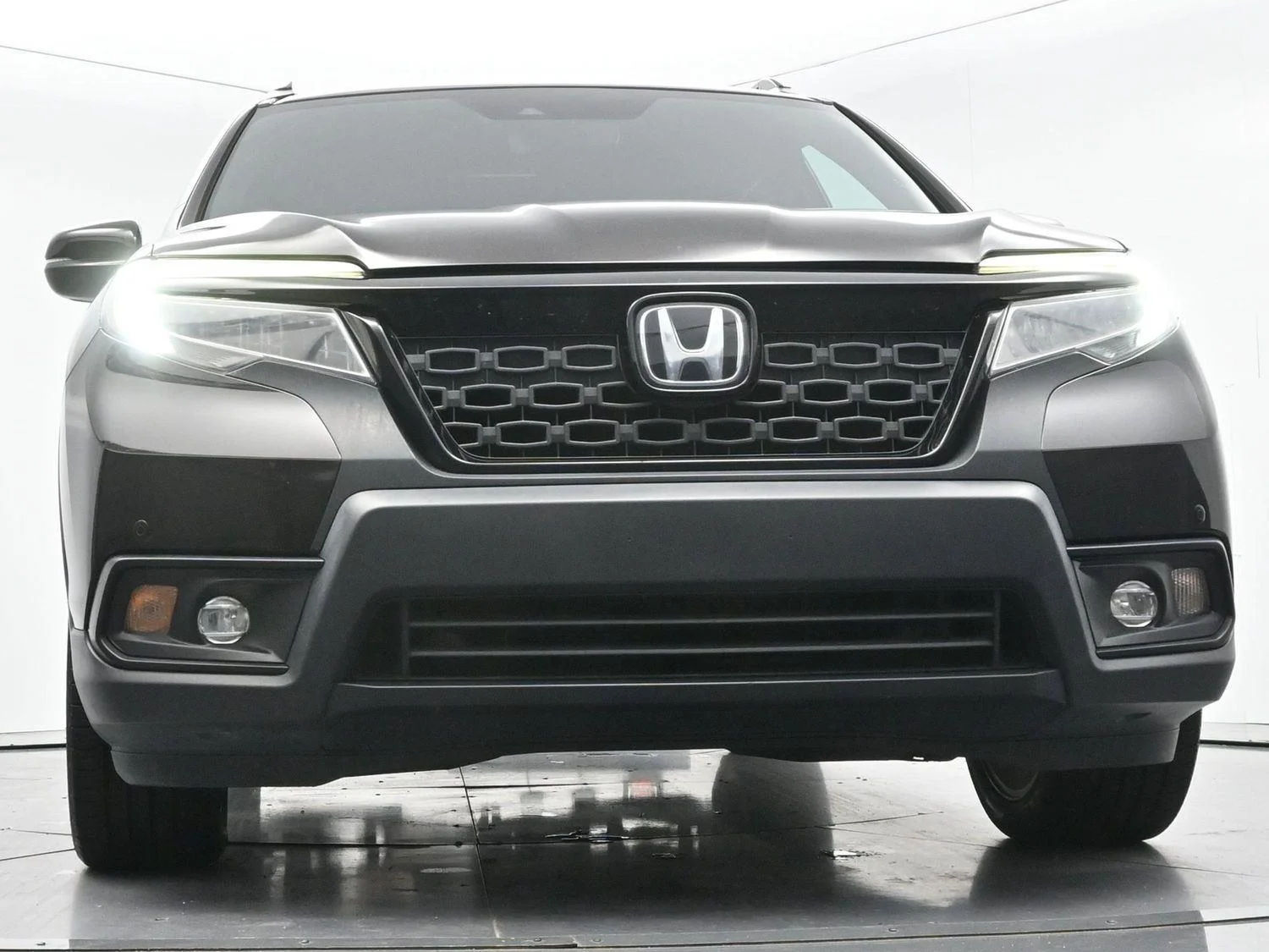 Used 2020 Black Copper Pearl Honda Touring image 46