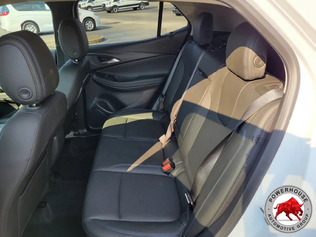 Used 2025 White Buick Sport Touring image 16