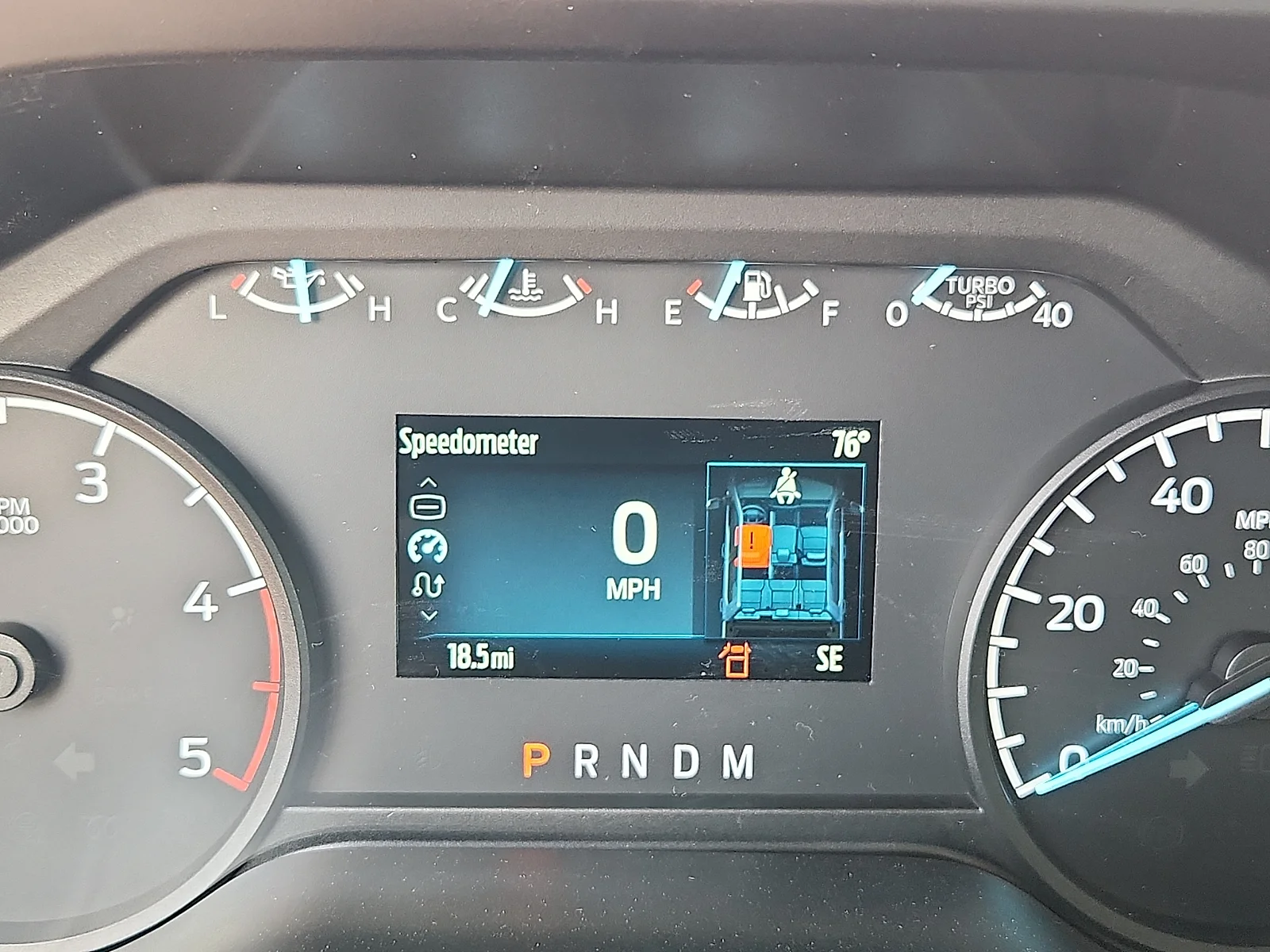 New 2027 Oxford White Ford XLT image 22