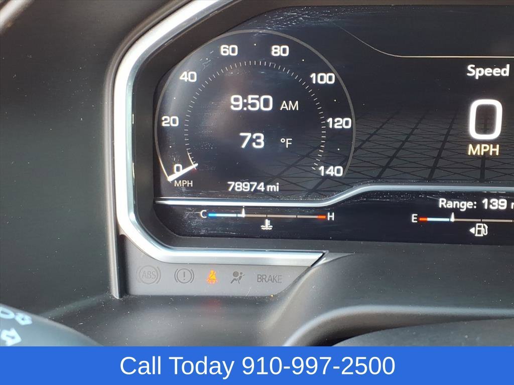 Used 2024 Onyx Black GMC Denali Ultimate image 29